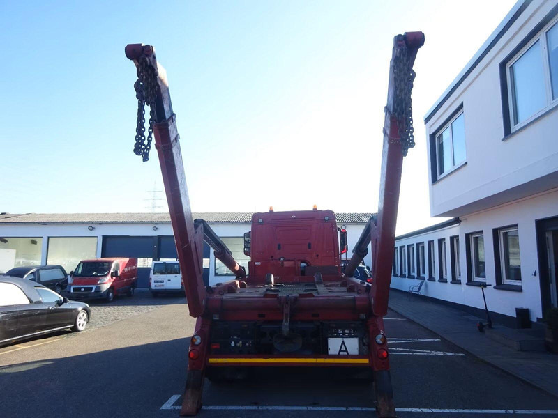 Mercedes-Benz Arocs 2536 - Meiller AK 16 MT Absetzkipper - 箕斗装载车:图4 Mercedes-Benz Arocs 2536 - Meiller AK 16 MT Absetzkipper - 箕斗装载车:图4