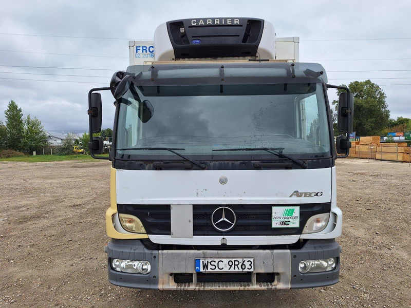 Mercedes-Benz Atego 1218 - Carrier Supra frigo + DHollandia 1500 kg LBW - 冷藏车:图2 Mercedes-Benz Atego 1218 - Carrier Supra frigo + DHollandia 1500 kg LBW - 冷藏车:图2