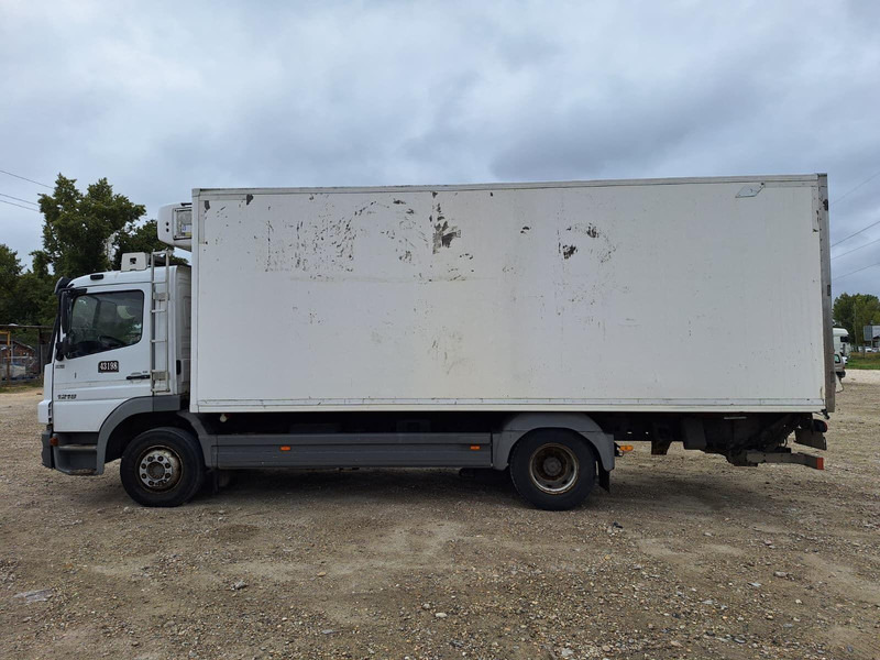 Mercedes-Benz Atego 1218 - Carrier Supra frigo + DHollandia 1500 kg LBW - 冷藏车:图5 Mercedes-Benz Atego 1218 - Carrier Supra frigo + DHollandia 1500 kg LBW - 冷藏车:图5