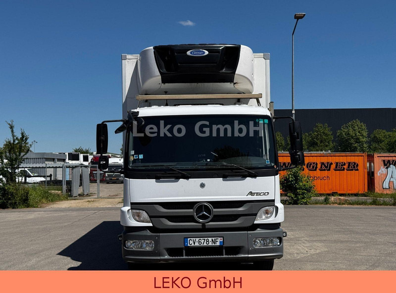 Mercedes-Benz Atego 1218 Mit Carrier Sp 950Mt - 冷藏车:图2 Mercedes-Benz Atego 1218 Mit Carrier Sp 950Mt - 冷藏车:图2