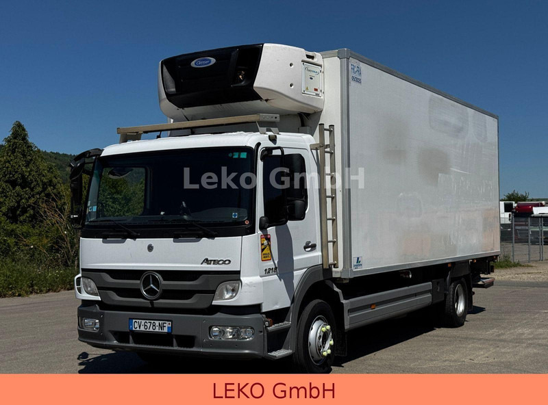 Mercedes-Benz Atego 1218 Mit Carrier Sp 950Mt - 冷藏车:图3 Mercedes-Benz Atego 1218 Mit Carrier Sp 950Mt - 冷藏车:图3