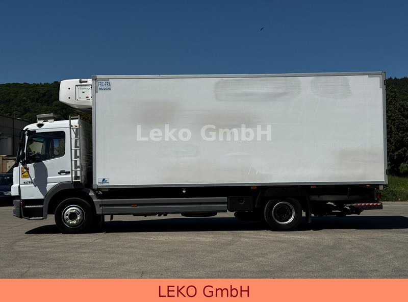 Mercedes-Benz Atego 1218 Mit Carrier Sp 950Mt - 冷藏车:图4 Mercedes-Benz Atego 1218 Mit Carrier Sp 950Mt - 冷藏车:图4