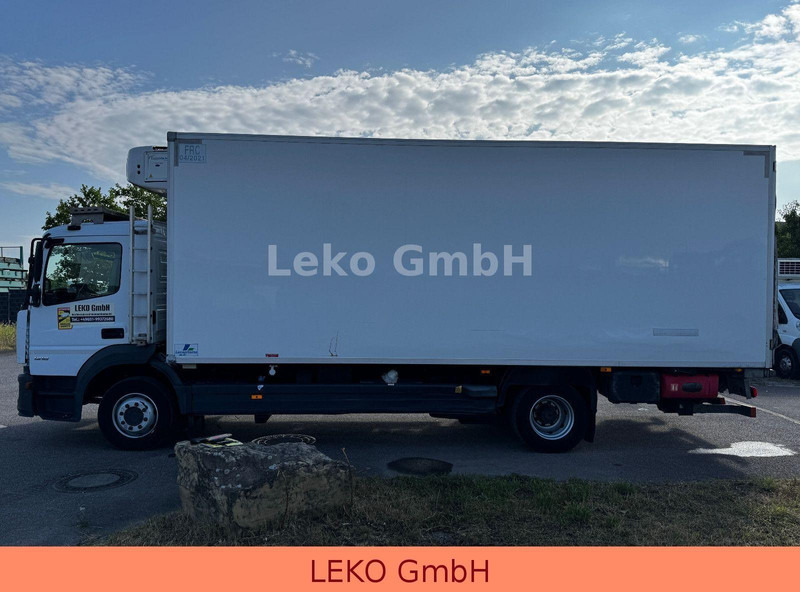Mercedes-Benz Atego 1218 - 冷藏车:图4 Mercedes-Benz Atego 1218 - 冷藏车:图4