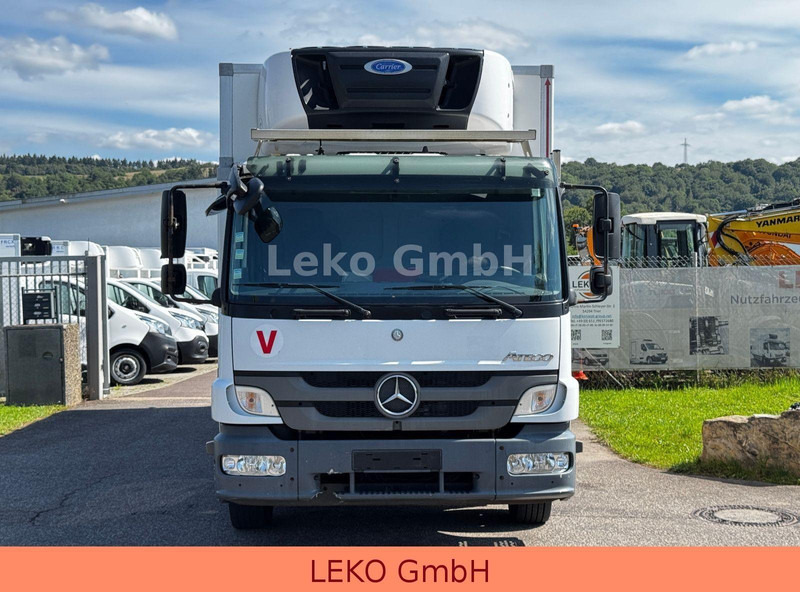 Mercedes-Benz Atego 1222 - 冷藏车:图2 Mercedes-Benz Atego 1222 - 冷藏车:图2
