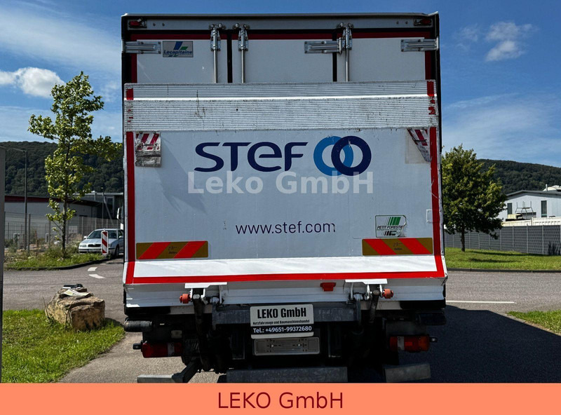 Mercedes-Benz Atego 1222 - 冷藏车:图5 Mercedes-Benz Atego 1222 - 冷藏车:图5