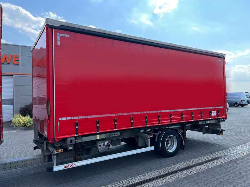 Mercedes-Benz Atego 1224 BDF WECHSELFAHRGESTELL CHASSIS CURTAIN PLANE - 侧帘卡车:图4 Mercedes-Benz Atego 1224 BDF WECHSELFAHRGESTELL CHASSIS CURTAIN PLANE - 侧帘卡车:图4