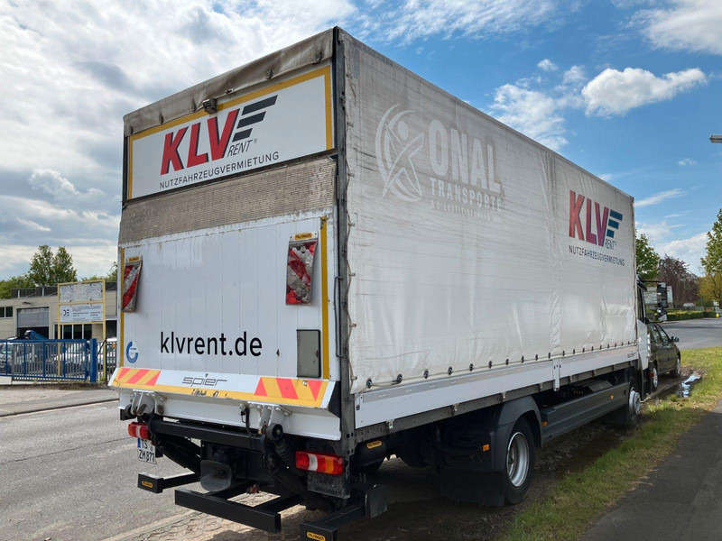 Mercedes-Benz Atego 1224 L Plane LBW AHK - 厢式卡车:图3 Mercedes-Benz Atego 1224 L Plane LBW AHK - 厢式卡车:图3