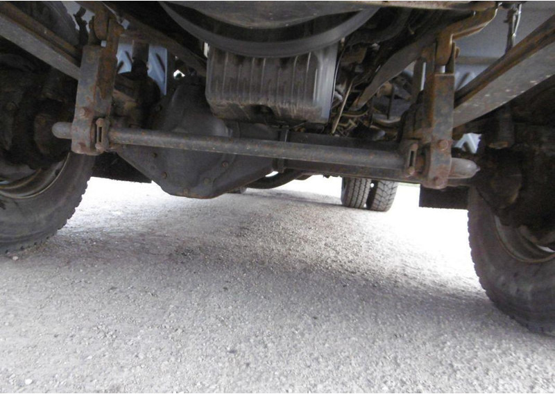 Mercedes-Benz Atego 1318 Nacelle - Lifting basket truck - 车载空中平台:图5 Mercedes-Benz Atego 1318 Nacelle - Lifting basket truck - 车载空中平台:图5