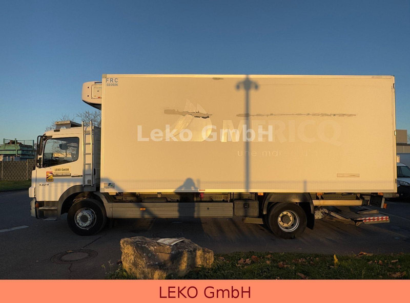 Mercedes-Benz Atego 1324 - 冷藏车:图4 Mercedes-Benz Atego 1324 - 冷藏车:图4