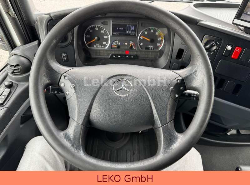 冷藏车 Mercedes-Benz Atego 1622：图19