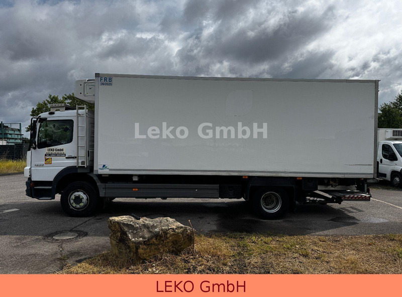 Mercedes-Benz Atego 1622 - 冷藏车:图4 Mercedes-Benz Atego 1622 - 冷藏车:图4
