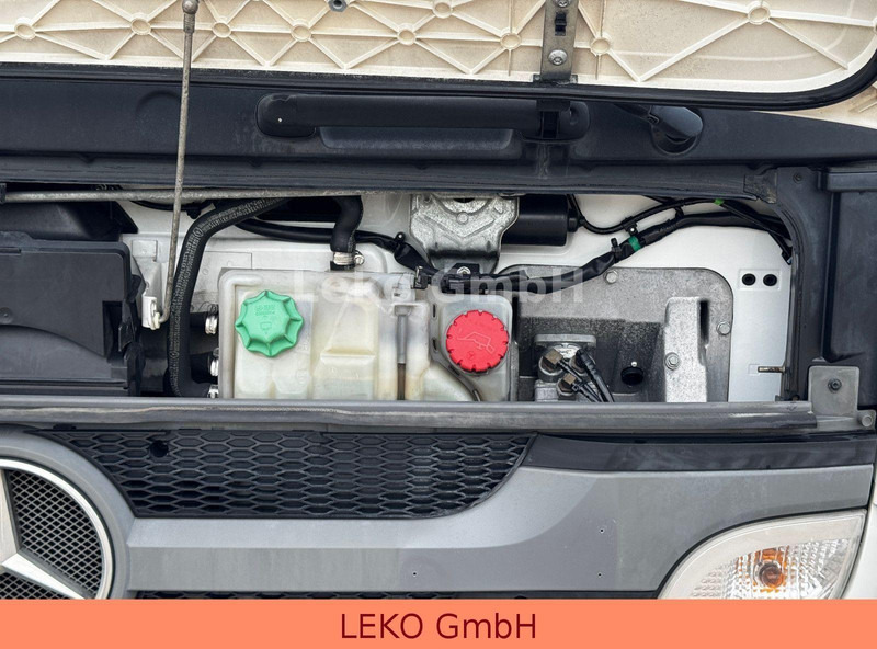 冷藏车 Mercedes-Benz Atego 1622：图15