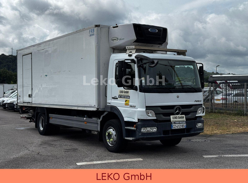 Mercedes-Benz Atego 1622 - 冷藏车:图1 Mercedes-Benz Atego 1622 - 冷藏车:图1