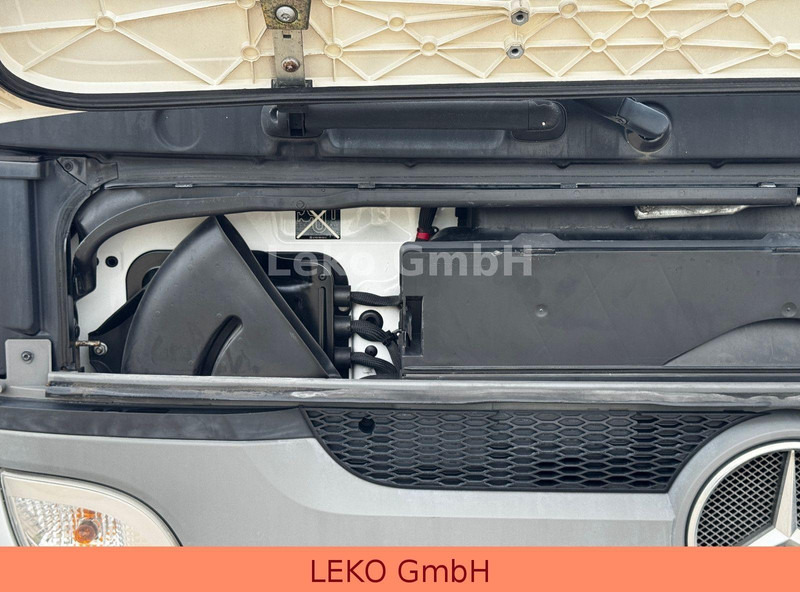 冷藏车 Mercedes-Benz Atego 1622：图14