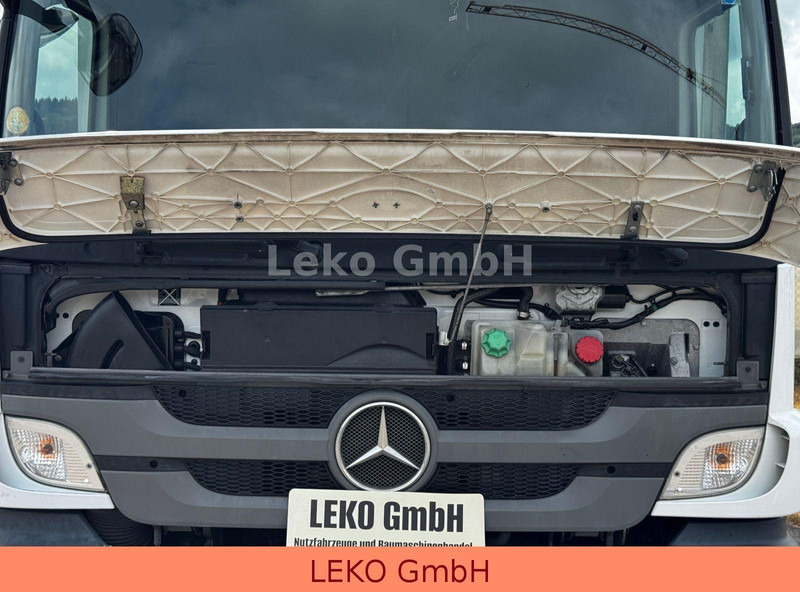 冷藏车 Mercedes-Benz Atego 1622：图13