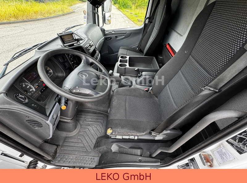 冷藏车 Mercedes-Benz Atego 1622：图18