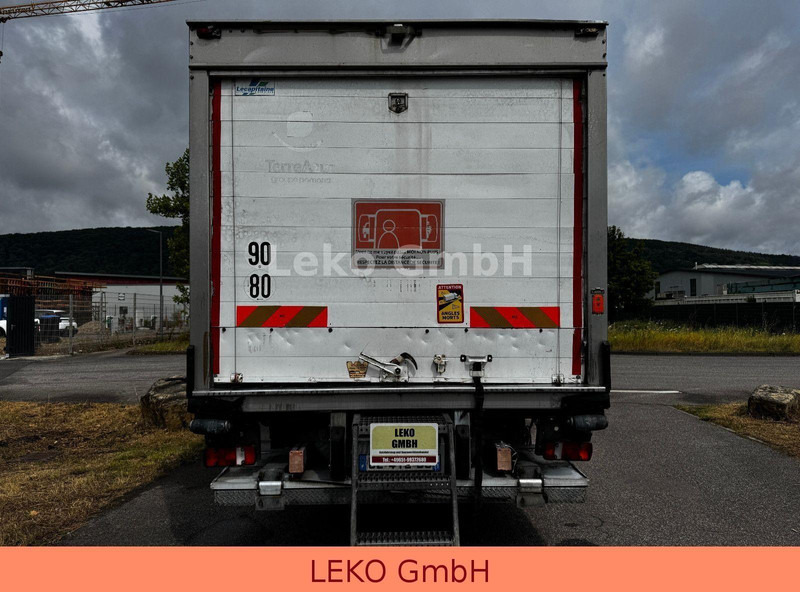 Mercedes-Benz Atego 1622 - 冷藏车:图5 Mercedes-Benz Atego 1622 - 冷藏车:图5
