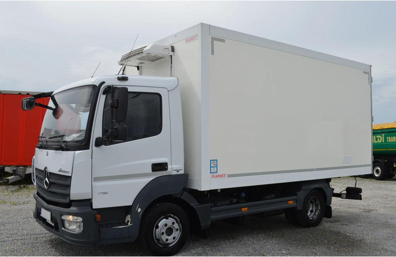 Mercedes-Benz Atego 716 IZOTERMA REFRIGERATOR SIDE DOOR - 冷藏车:图2 Mercedes-Benz Atego 716 IZOTERMA REFRIGERATOR SIDE DOOR - 冷藏车:图2