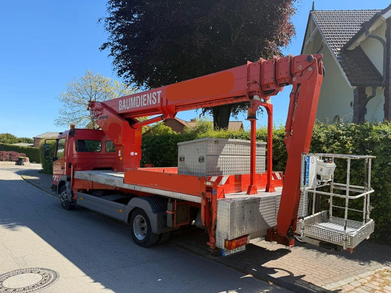 Mercedes-Benz Atego 815 - Lifting basket truck - 卡车, 起重车:图4 Mercedes-Benz Atego 815 - Lifting basket truck - 卡车, 起重车:图4