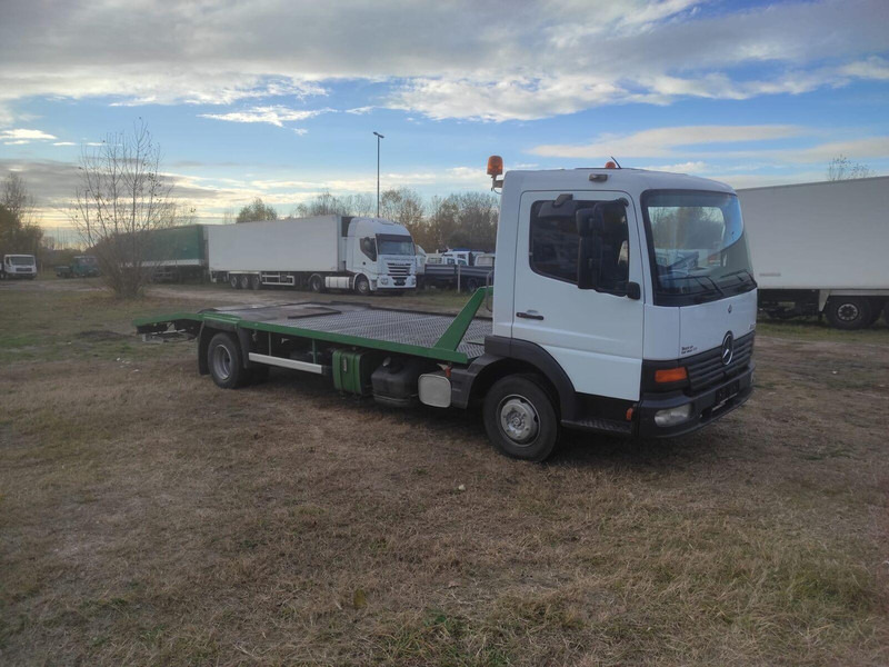 Mercedes-Benz Atego 815 with Winch - Oil and filte changed - 自动转运卡车:图3 Mercedes-Benz Atego 815 with Winch - Oil and filte changed - 自动转运卡车:图3