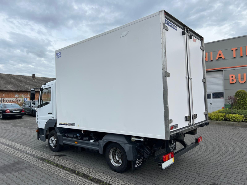 Mercedes-Benz Atego 816 EURO 6 REFRIGERATOR HOOK ROHRBAHNEN - 冷藏车:图4 Mercedes-Benz Atego 816 EURO 6 REFRIGERATOR HOOK ROHRBAHNEN - 冷藏车:图4