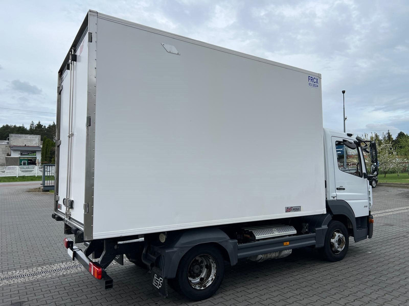Mercedes-Benz Atego 816 EURO 6 REFRIGERATOR HOOK ROHRBAHNEN - 冷藏车:图5 Mercedes-Benz Atego 816 EURO 6 REFRIGERATOR HOOK ROHRBAHNEN - 冷藏车:图5