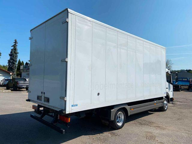 Mercedes-Benz Atego 816 - 厢式卡车:图3 Mercedes-Benz Atego 816 - 厢式卡车:图3