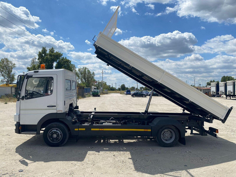Mercedes-Benz Atego 818 - 3 sided tipper - 翻斗车:图5 Mercedes-Benz Atego 818 - 3 sided tipper - 翻斗车:图5