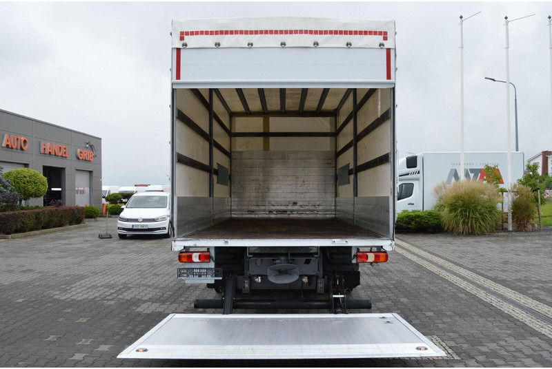 Mercedes-Benz Atego 818 TILT+LIFT 1.HAND 72000km !! - 厢式卡车:图5 Mercedes-Benz Atego 818 TILT+LIFT 1.HAND 72000km !! - 厢式卡车:图5