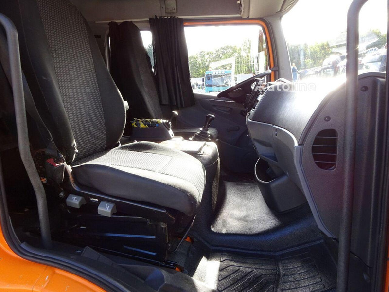 栏板式/ 平板卡车 Mercedes-Benz Atego 822 - Doka Flatbed:图14 栏板式/ 平板卡车 Mercedes-Benz Atego 822 - Doka Flatbed:图14