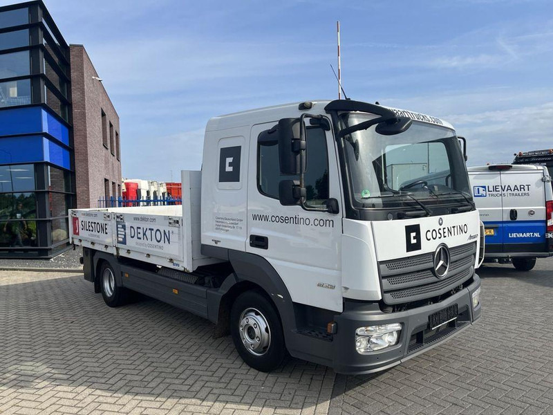 Mercedes-Benz Atego 823 EURO 6 / German Truck / Manual / Airco - 栏板式/ 平板卡车:图2 Mercedes-Benz Atego 823 EURO 6 / German Truck / Manual / Airco - 栏板式/ 平板卡车:图2