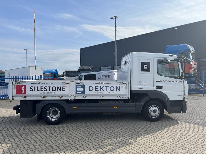 Mercedes-Benz Atego 823 EURO 6 / German Truck / Manual / Airco - 栏板式/ 平板卡车:图5 Mercedes-Benz Atego 823 EURO 6 / German Truck / Manual / Airco - 栏板式/ 平板卡车:图5