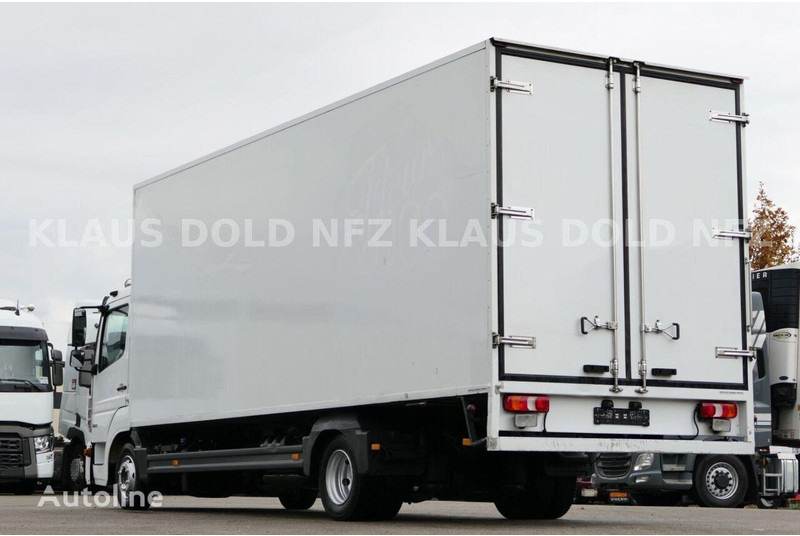 Mercedes-Benz Atego 823 Frigo Thermo King V-800 MAX - 冷藏车:图4 Mercedes-Benz Atego 823 Frigo Thermo King V-800 MAX - 冷藏车:图4