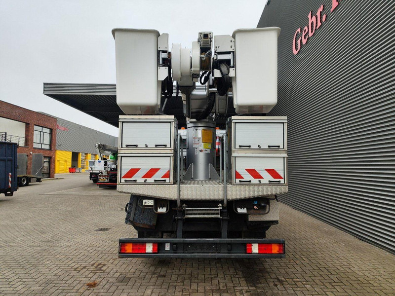 Mercedes-Benz Axor 1824 - Lifting basket - 车载空中平台, 起重车:图5 Mercedes-Benz Axor 1824 - Lifting basket - 车载空中平台, 起重车:图5