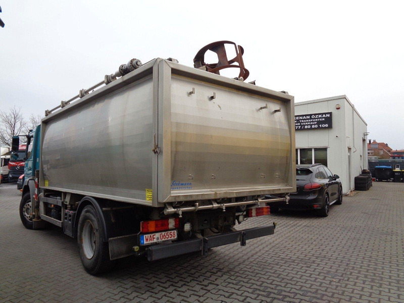 Mercedes-Benz Axor 1824 Tipper Crane Palfinger PK 4501 - 翻斗车, 起重车:图5 Mercedes-Benz Axor 1824 Tipper Crane Palfinger PK 4501 - 翻斗车, 起重车:图5