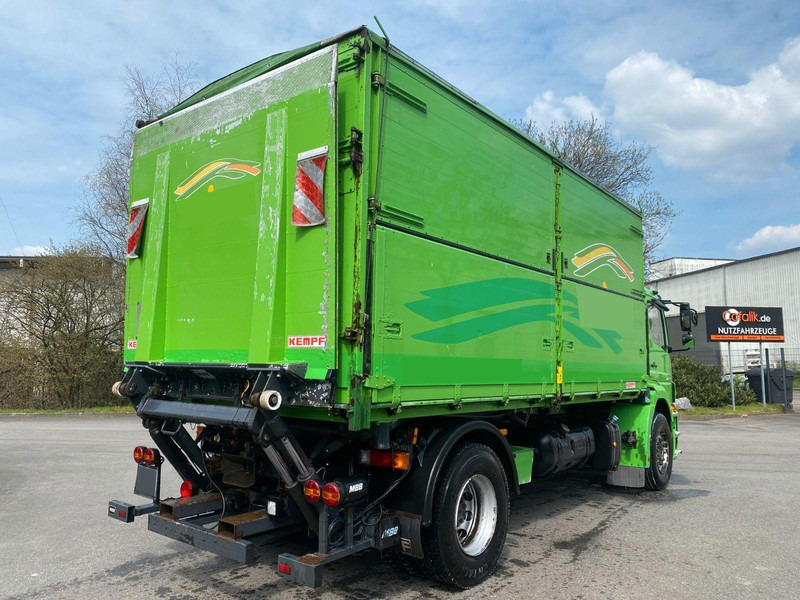 Mercedes-Benz Axor 1829 Tipper - 翻斗车:图3 Mercedes-Benz Axor 1829 Tipper - 翻斗车:图3