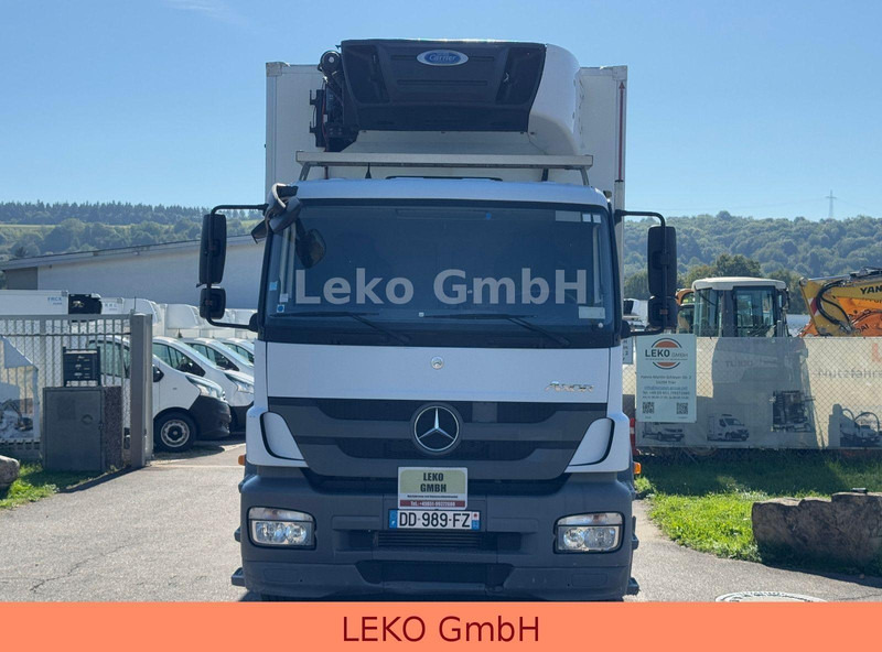 Mercedes-Benz Axor 1829 - 冷藏车:图2 Mercedes-Benz Axor 1829 - 冷藏车:图2