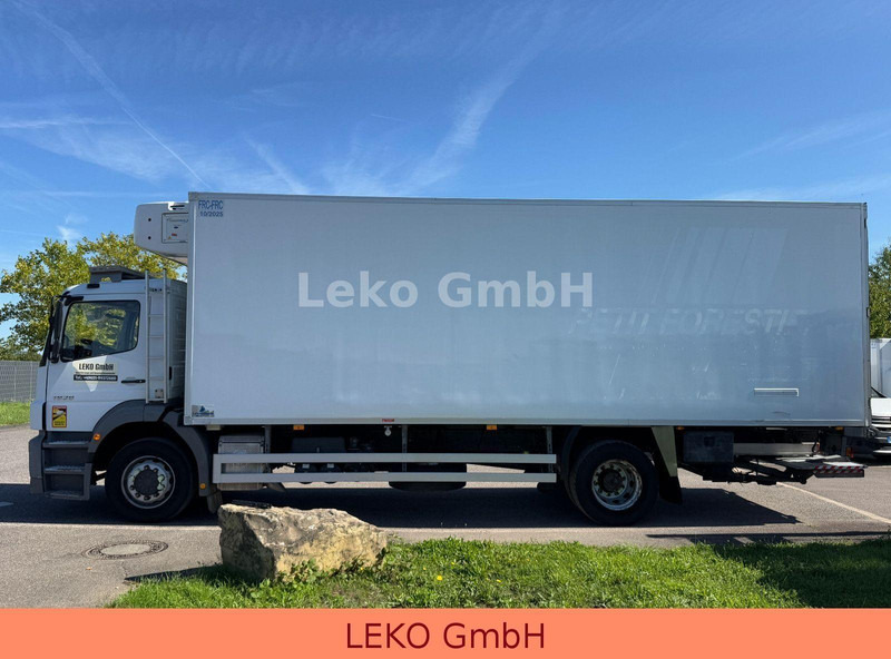 Mercedes-Benz Axor 1829 - 冷藏车:图4 Mercedes-Benz Axor 1829 - 冷藏车:图4
