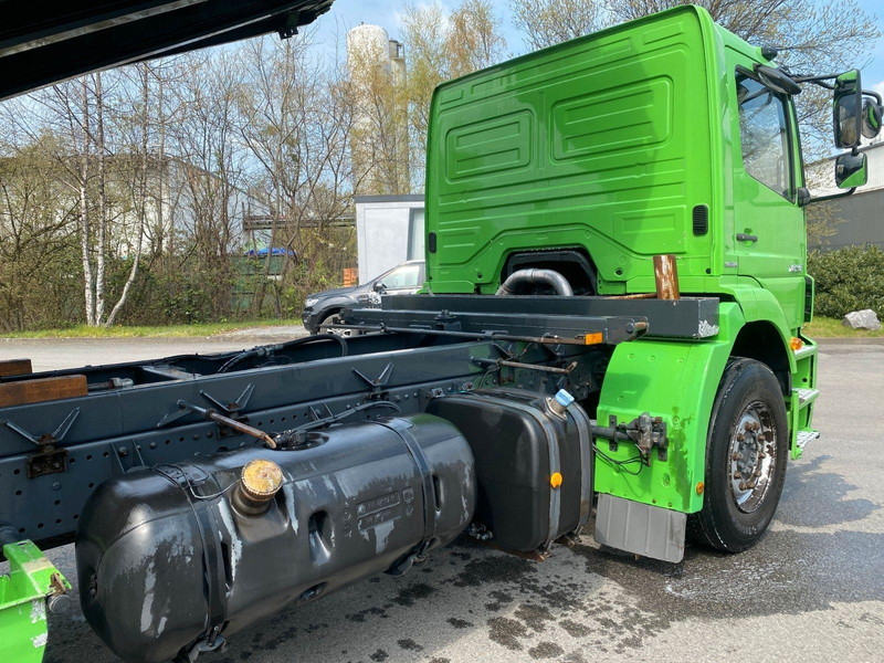 Mercedes-Benz Axor 1829 - 翻斗车:图4 Mercedes-Benz Axor 1829 - 翻斗车:图4