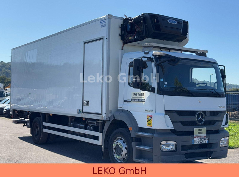 Mercedes-Benz Axor 1829 - 冷藏车:图1 Mercedes-Benz Axor 1829 - 冷藏车:图1