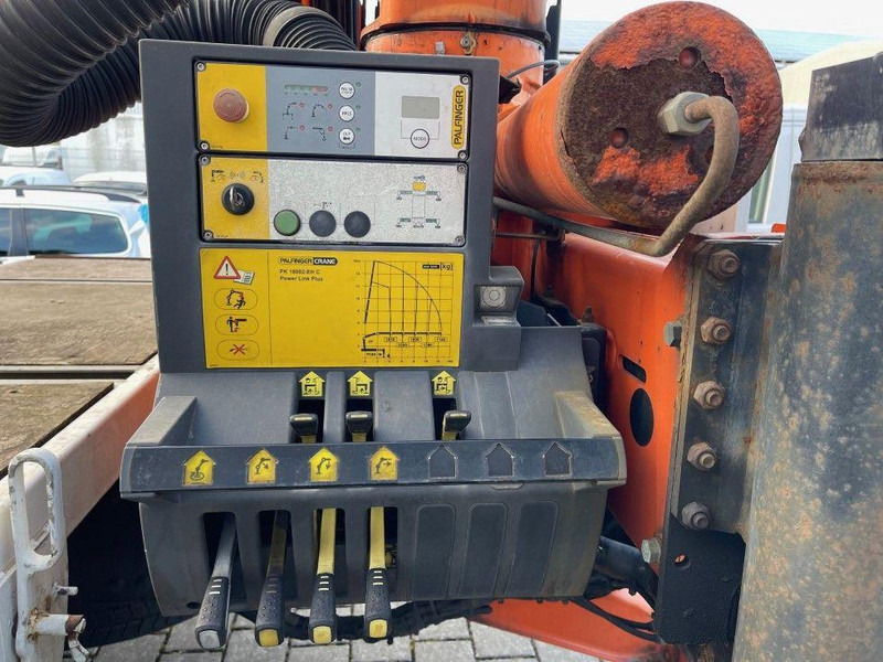 Mercedes-Benz Axor 1833 租赁 Mercedes-Benz Axor 1833:图8 Mercedes-Benz Axor 1833 租赁 Mercedes-Benz Axor 1833:图8