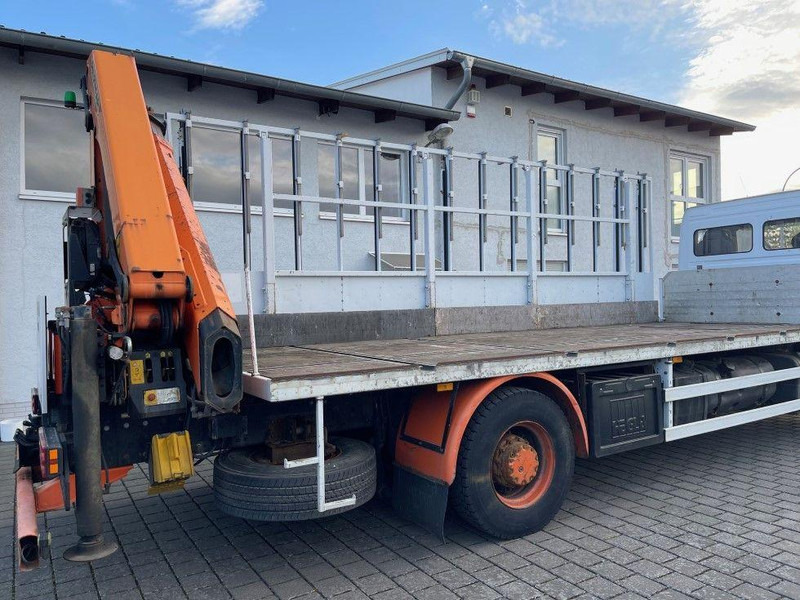 Mercedes-Benz Axor 1833 - 栏板式/ 平板卡车, 起重车:图5 Mercedes-Benz Axor 1833 - 栏板式/ 平板卡车, 起重车:图5