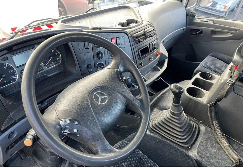 Mercedes-Benz Axor 1833 租赁 Mercedes-Benz Axor 1833:图11 Mercedes-Benz Axor 1833 租赁 Mercedes-Benz Axor 1833:图11