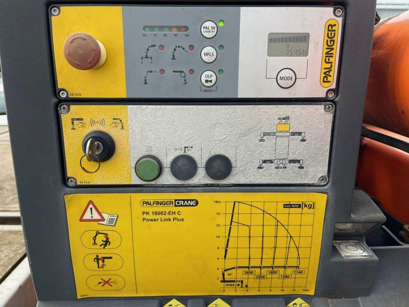 Mercedes-Benz Axor 1833 租赁 Mercedes-Benz Axor 1833:图13 Mercedes-Benz Axor 1833 租赁 Mercedes-Benz Axor 1833:图13