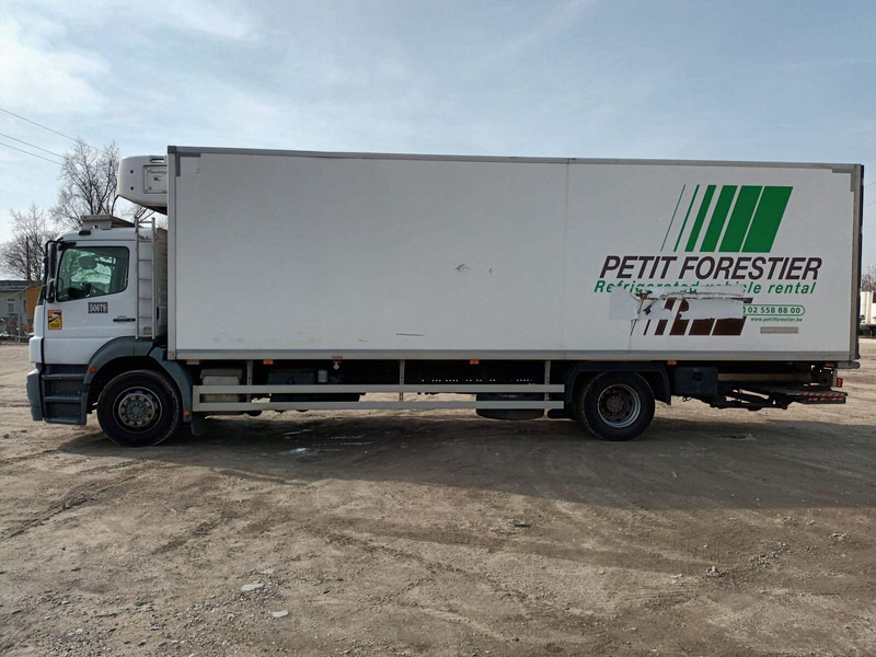 Mercedes-Benz Axor 1929 Carrier Supra 950MT + LBW - 8.7 meter - 冷藏车:图5 Mercedes-Benz Axor 1929 Carrier Supra 950MT + LBW - 8.7 meter - 冷藏车:图5