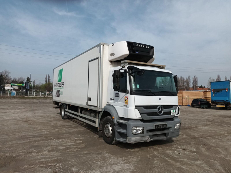 Mercedes-Benz Axor 1929 Carrier Supra 950MT + LBW - 8.7 meter - 冷藏车:图1 Mercedes-Benz Axor 1929 Carrier Supra 950MT + LBW - 8.7 meter - 冷藏车:图1