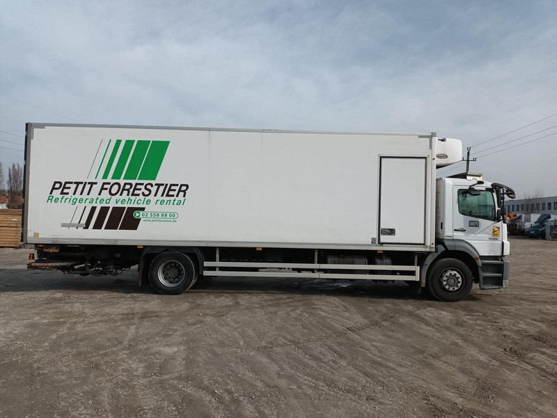 Mercedes-Benz Axor 1929 Carrier Supra 950MT + LBW - 8.7 meter - 冷藏车:图4 Mercedes-Benz Axor 1929 Carrier Supra 950MT + LBW - 8.7 meter - 冷藏车:图4