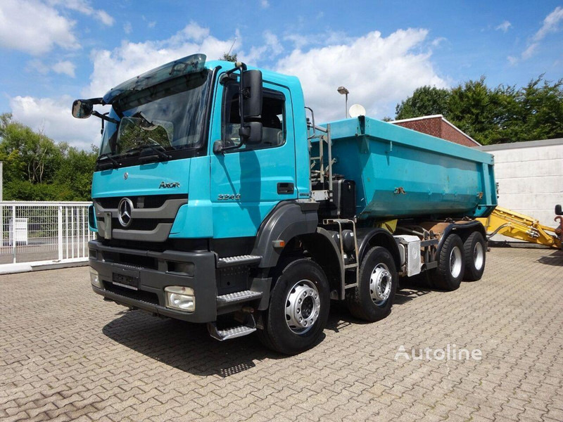 Mercedes-Benz Axor 3240 - Tipper 8x4 - 翻斗车:图1 Mercedes-Benz Axor 3240 - Tipper 8x4 - 翻斗车:图1
