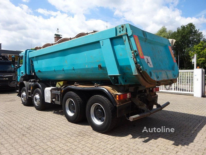 Mercedes-Benz Axor 3240 - Tipper 8x4 - 翻斗车:图5 Mercedes-Benz Axor 3240 - Tipper 8x4 - 翻斗车:图5