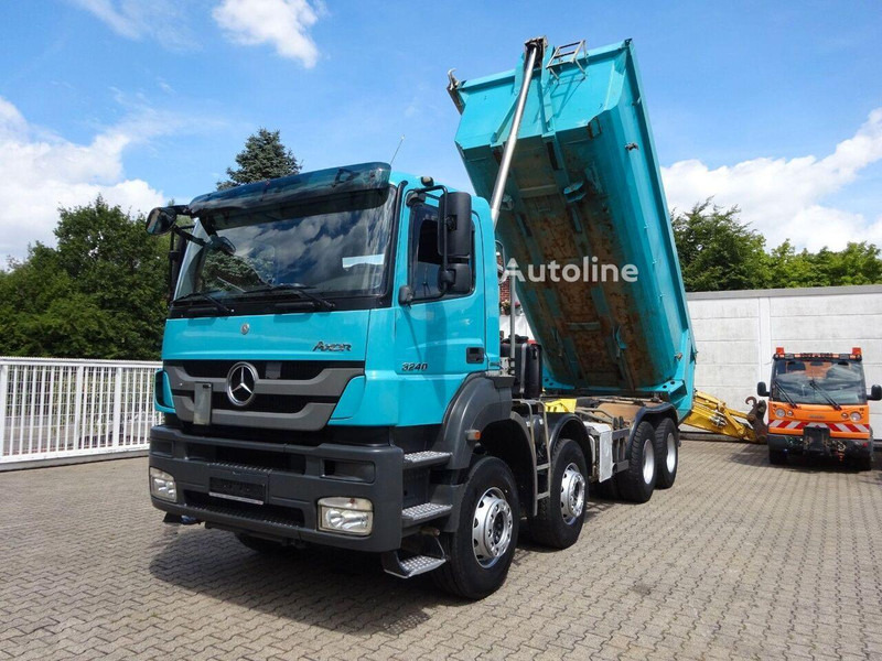 Mercedes-Benz Axor 3240 - Tipper 8x4 - 翻斗车:图2 Mercedes-Benz Axor 3240 - Tipper 8x4 - 翻斗车:图2